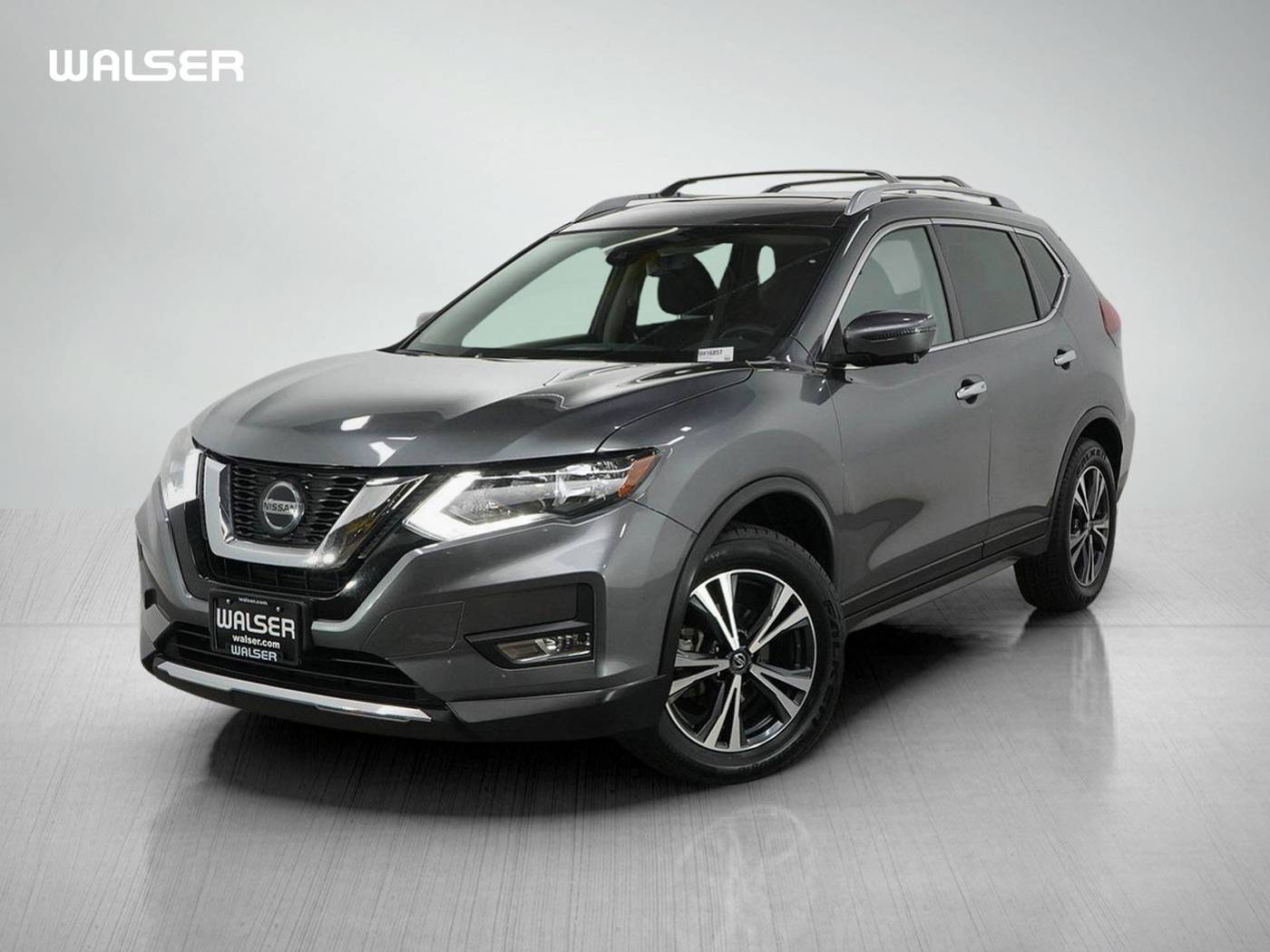 2020 Nissan Rogue SV — SUV — 81,684 mi — Brooklyn Park, MN