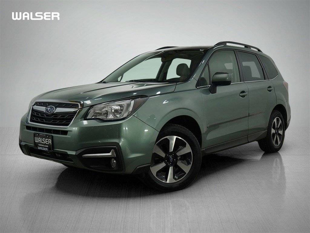 2018 Subaru Forester 2.5i Limited — SUV — 119,534 mi — Brooklyn Park, MN
