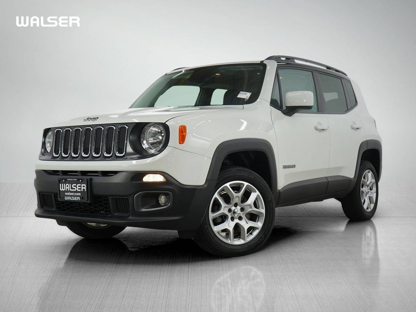 2015 Jeep Renegade Latitude — SUV — 93,012 mi — Brooklyn Park, MN