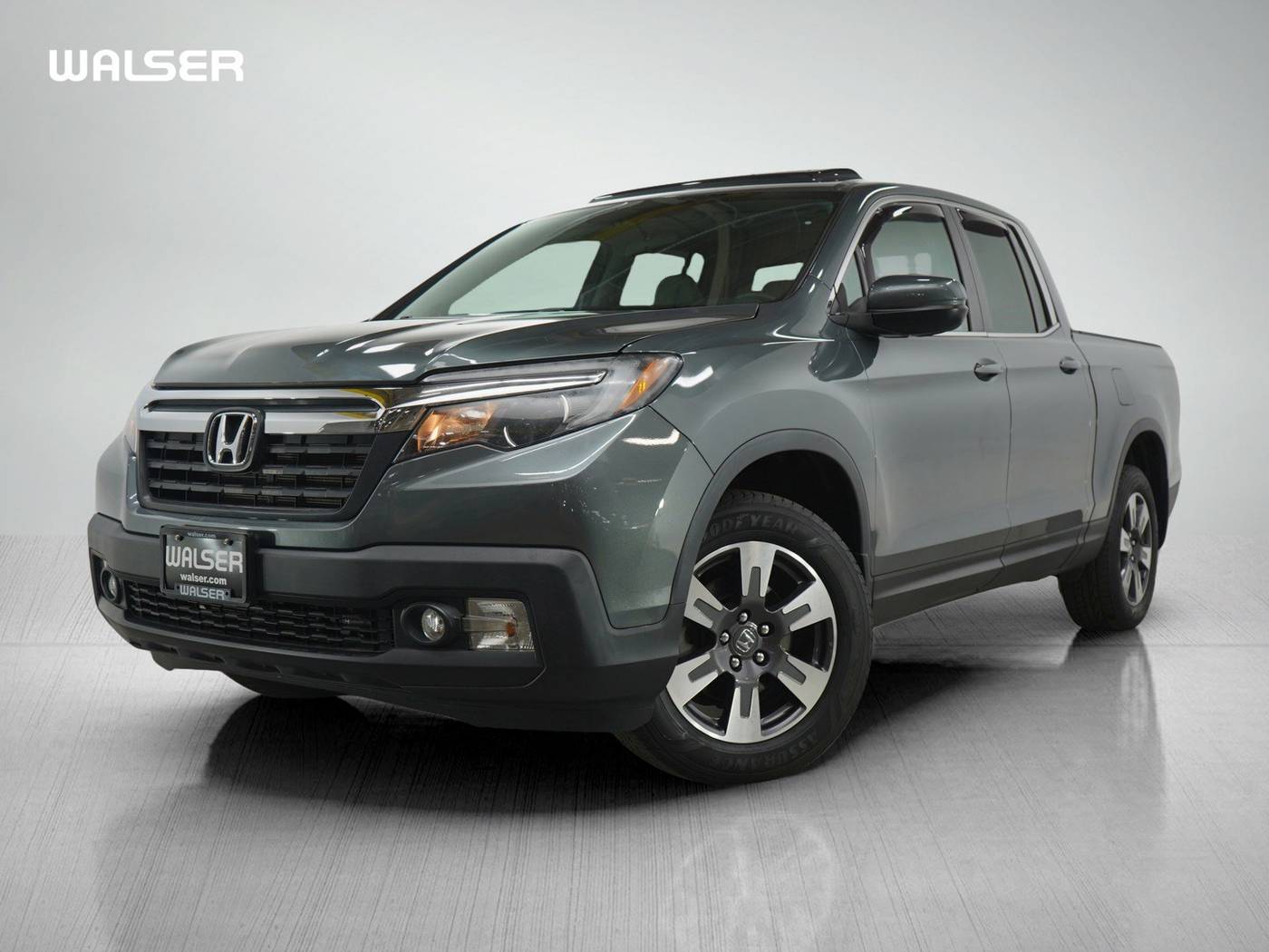 2019 Honda Ridgeline RTL — Pickup Truck — 101,657 mi — Brooklyn Park, MN