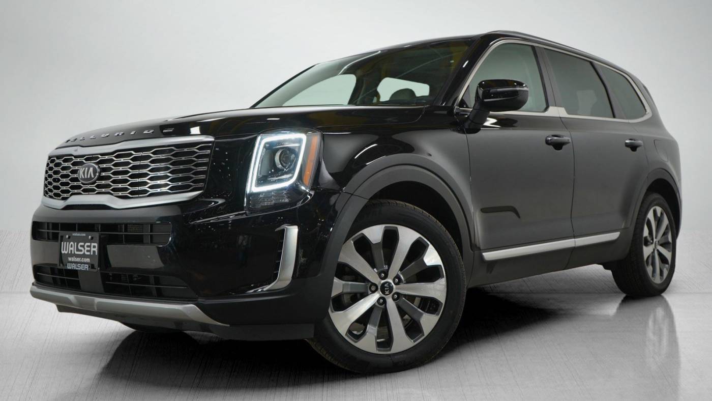 2020 Kia Telluride S — SUV — 95,711 mi — Brooklyn Park, MN