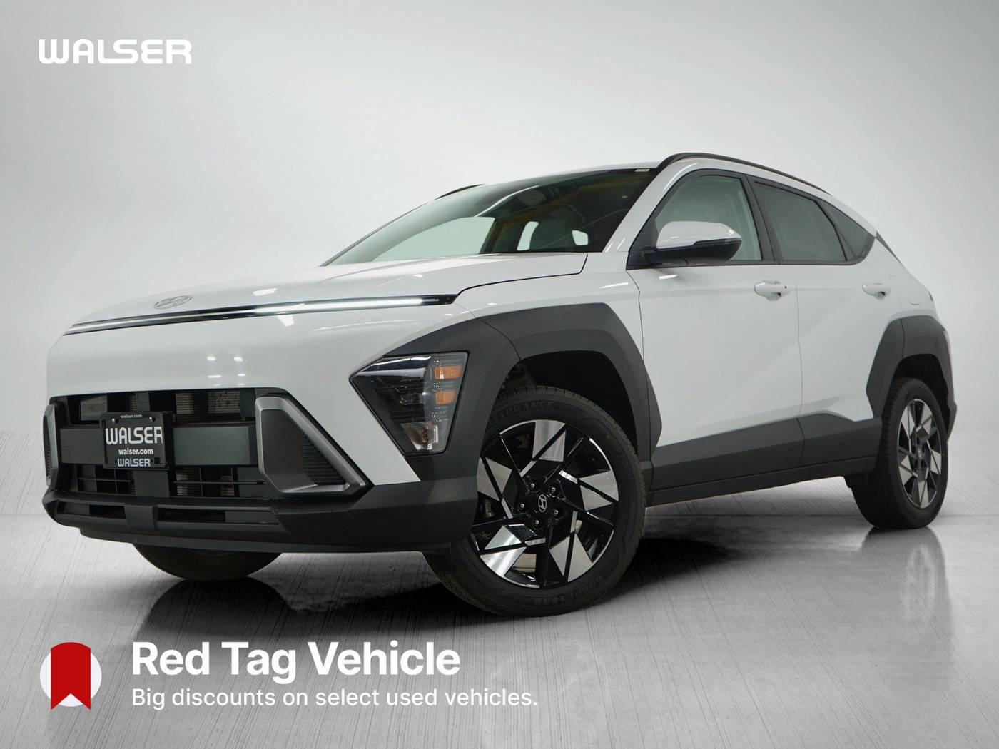 2024 Hyundai Kona SEL — SUV — 22,067 mi — Brooklyn Park, MN