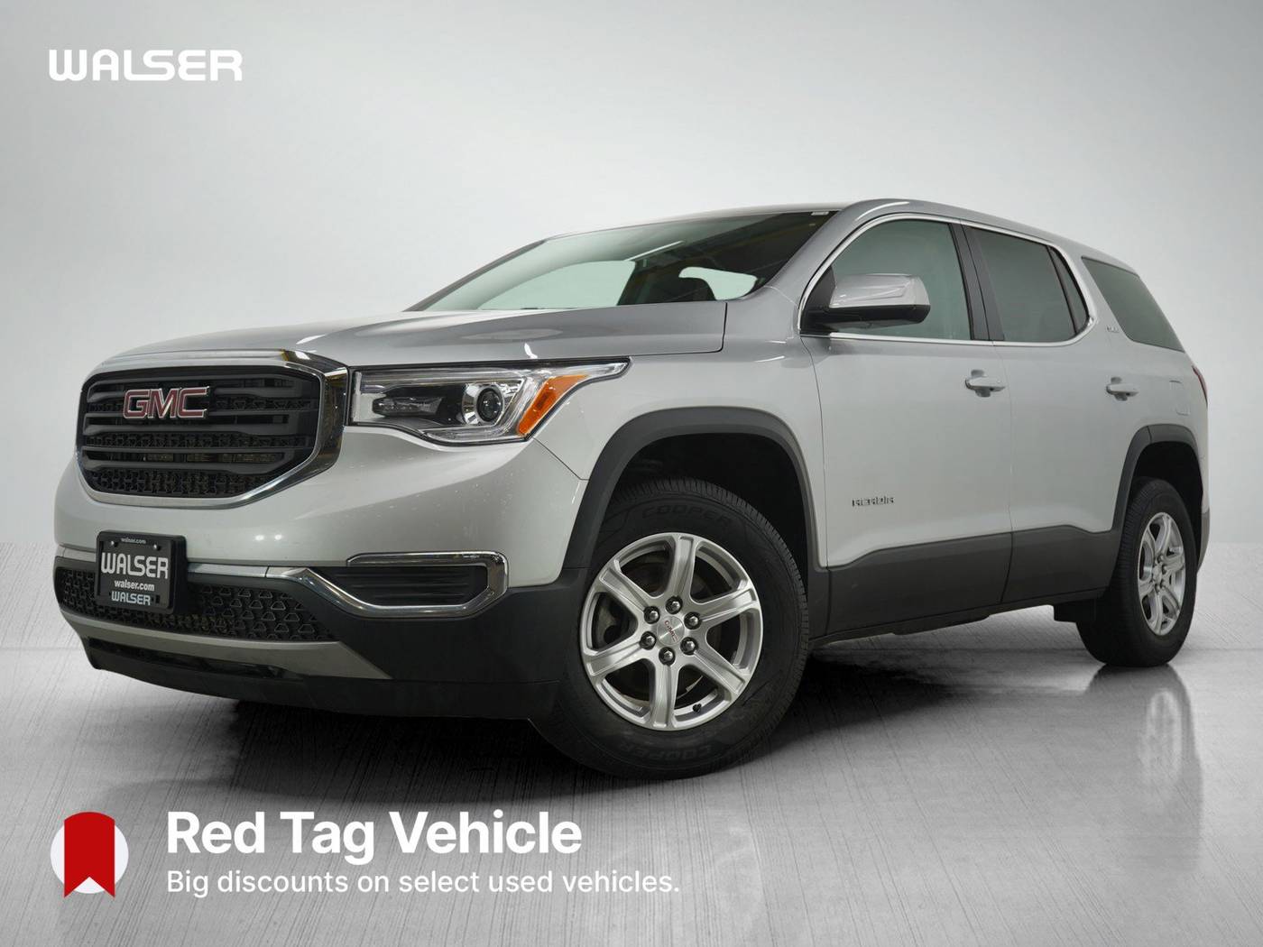 2018 GMC Acadia SLE — SUV — 94,160 mi — Brooklyn Park, MN