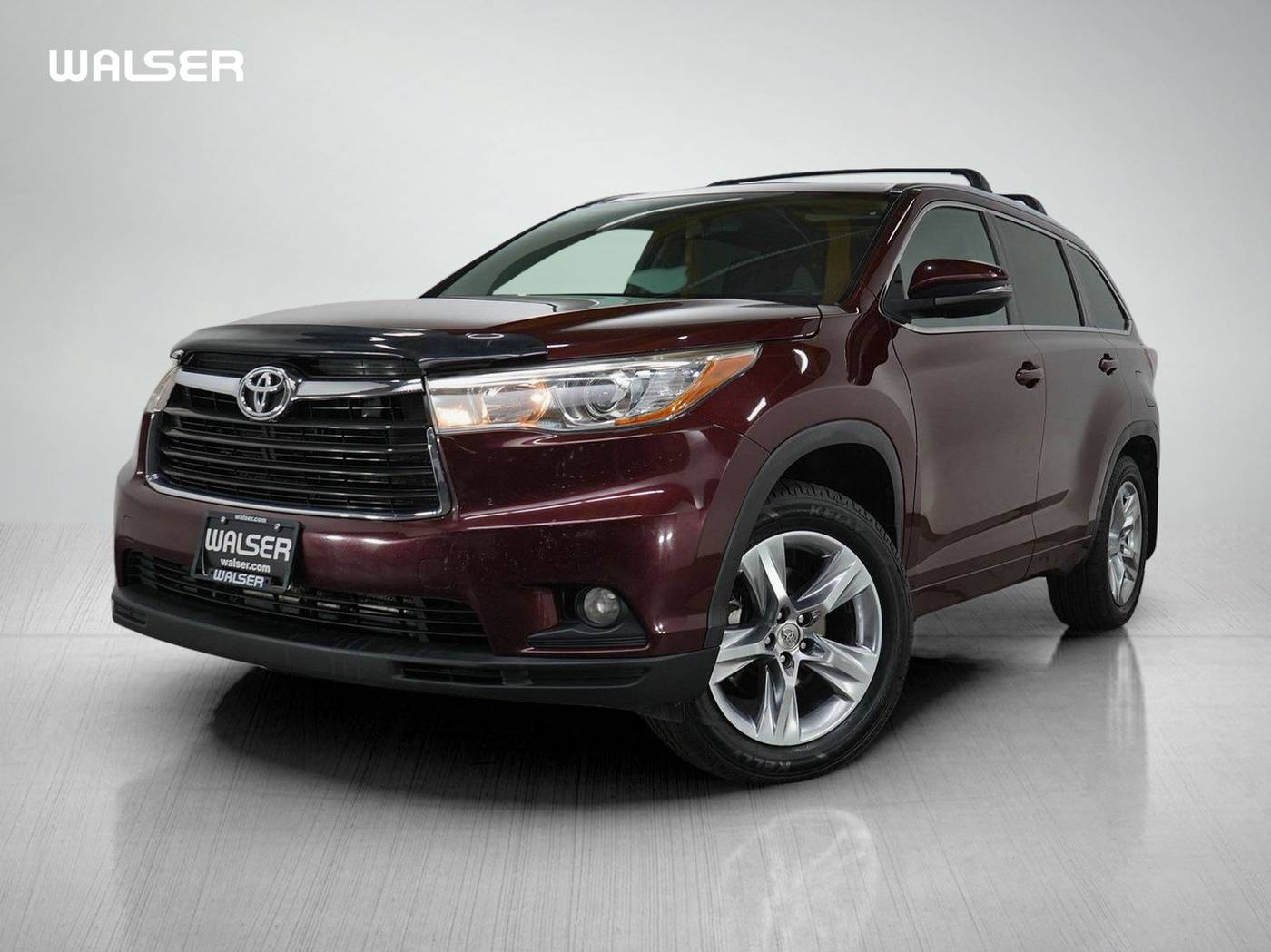 2015 Toyota Highlander Limited Platinum — SUV — 120,148 mi — Brooklyn Park, MN