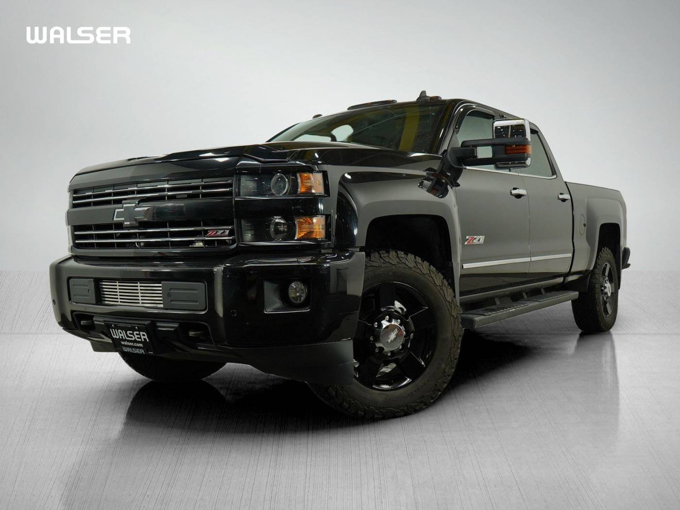2016 Chevrolet Silverado 2500HD LTZ — Pickup Truck — 139,000 mi — Brooklyn Park, MN