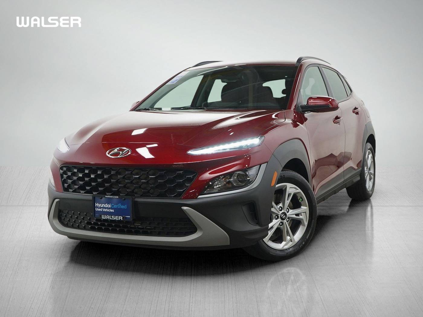 2023 Hyundai Kona SEL — SUV — 22,669 mi — Brooklyn Park, MN