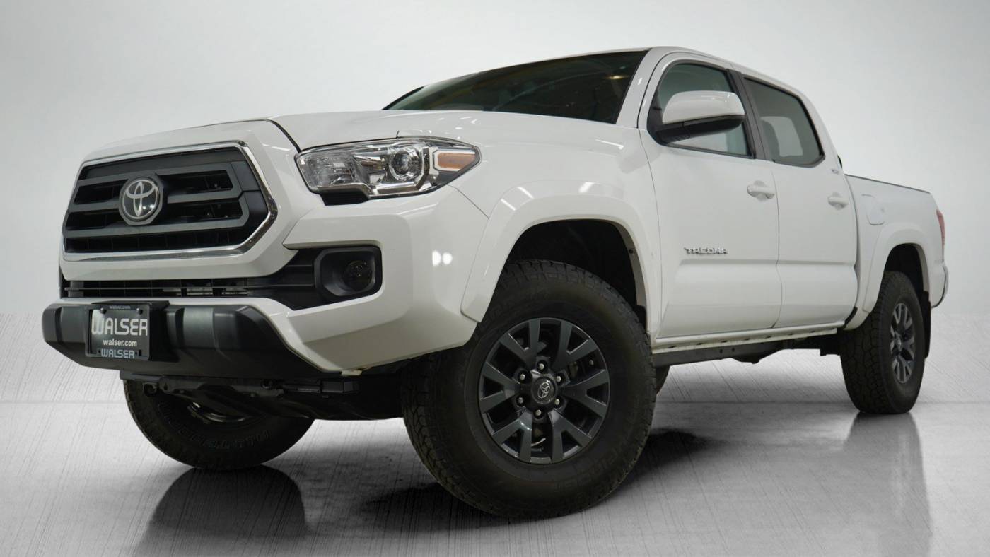 2020 Toyota Tacoma SR5 — Pickup Truck — 100,949 mi — Brooklyn Park, MN