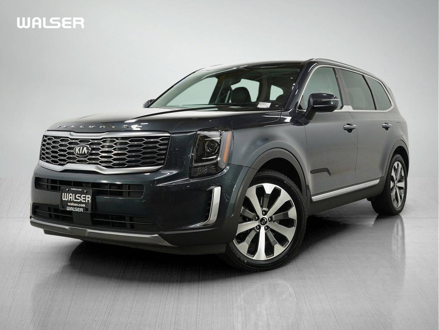 2020 Kia Telluride S — SUV — 96,397 mi — Brooklyn Park, MN