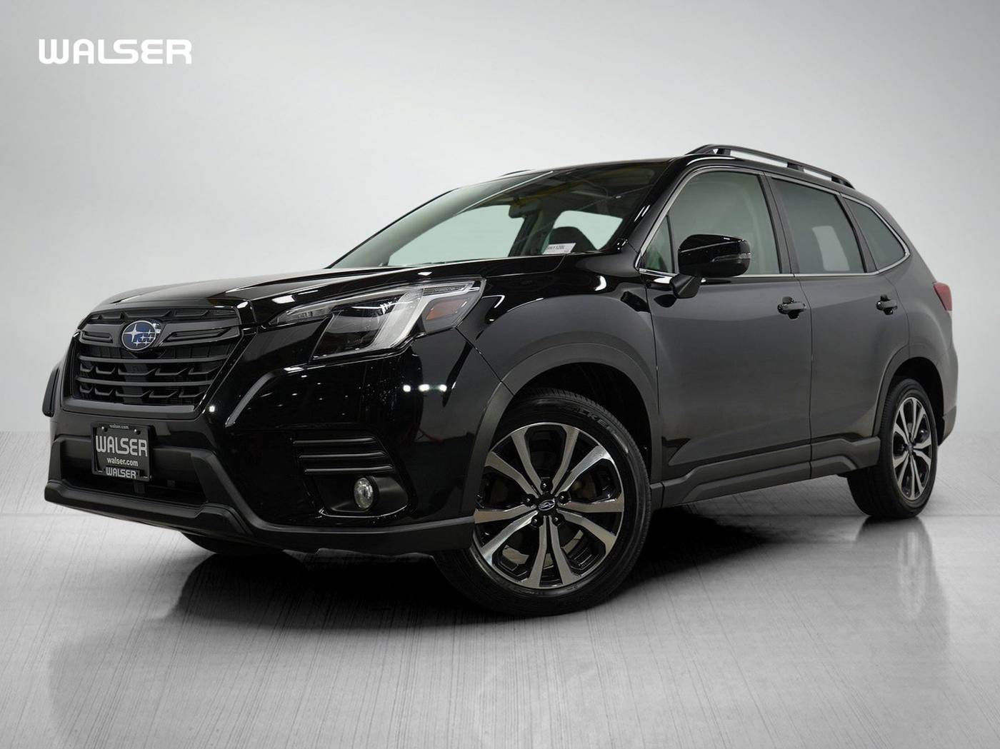 2023 Subaru Forester Limited — SUV — 25,221 mi — Brooklyn Park, MN