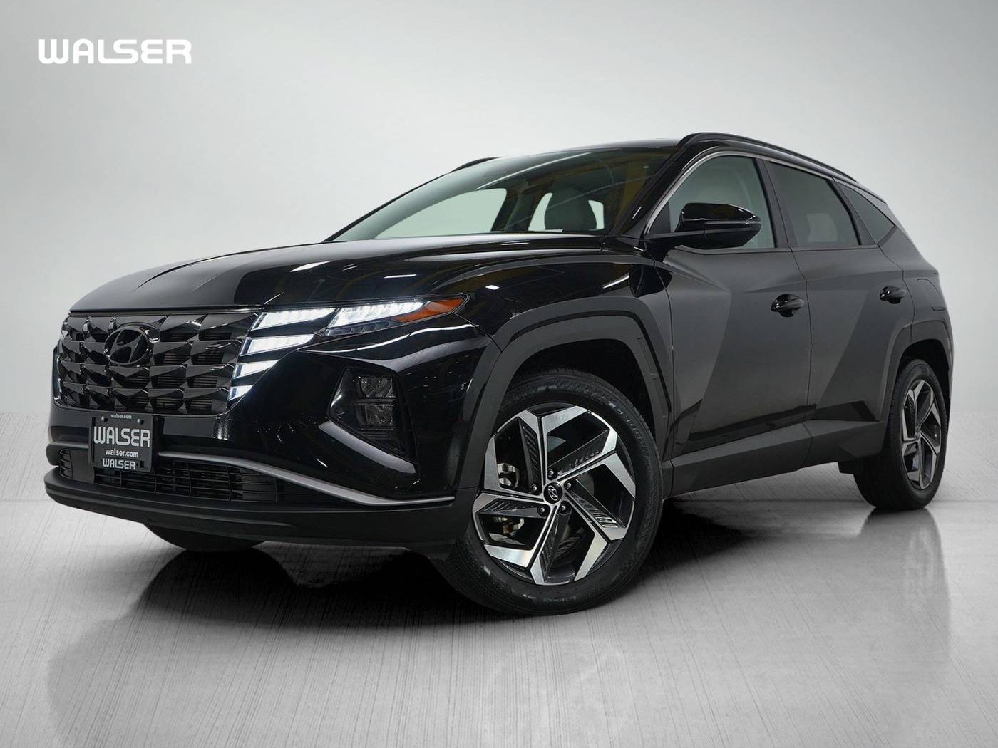 2022 Hyundai Tucson SEL — SUV — 55,198 mi — Brooklyn Park, MN