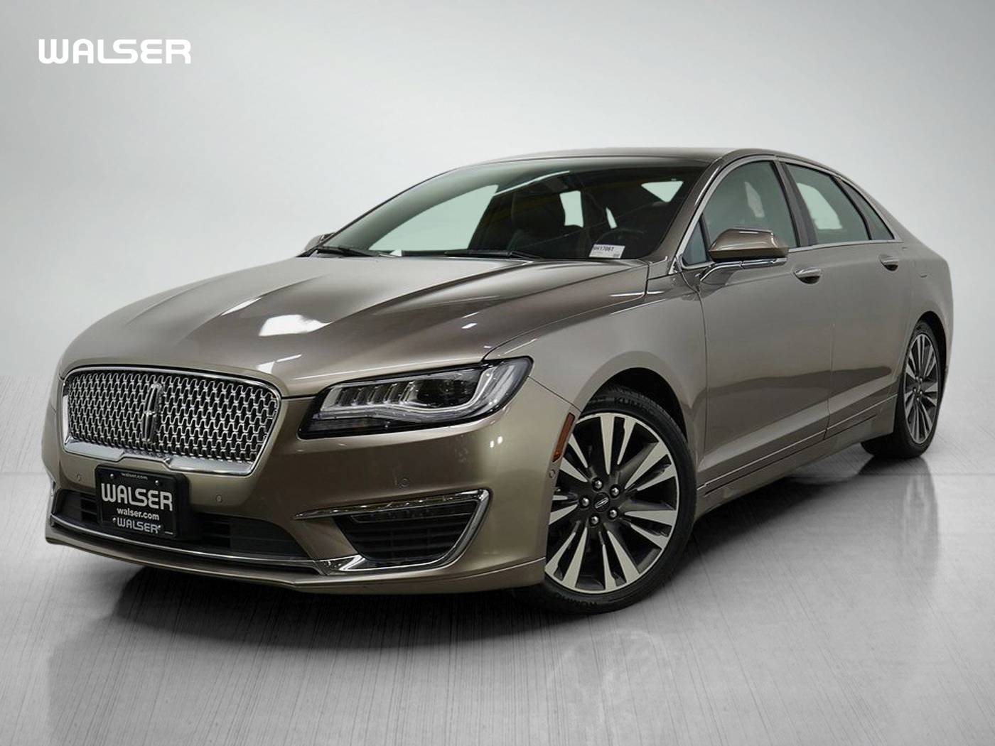 2019 Lincoln MKZ Hybrid Reserve II — Sedan — 110,194 mi — Brooklyn Park, MN