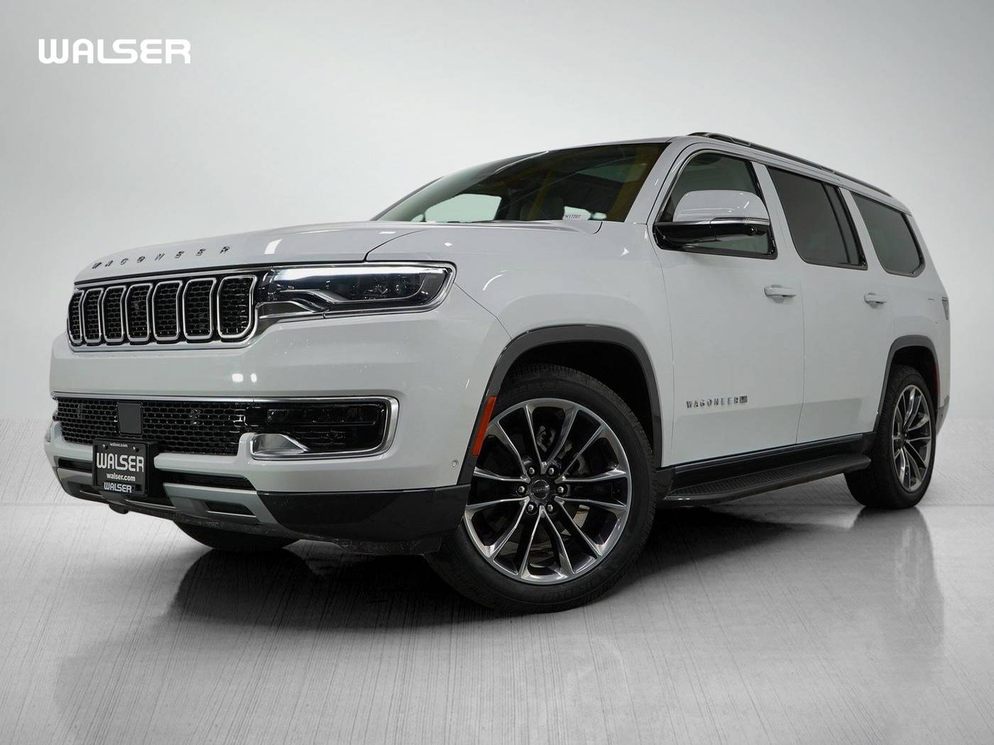 2022 Jeep Wagoneer Series II — SUV — 34,211 mi — Brooklyn Park, MN