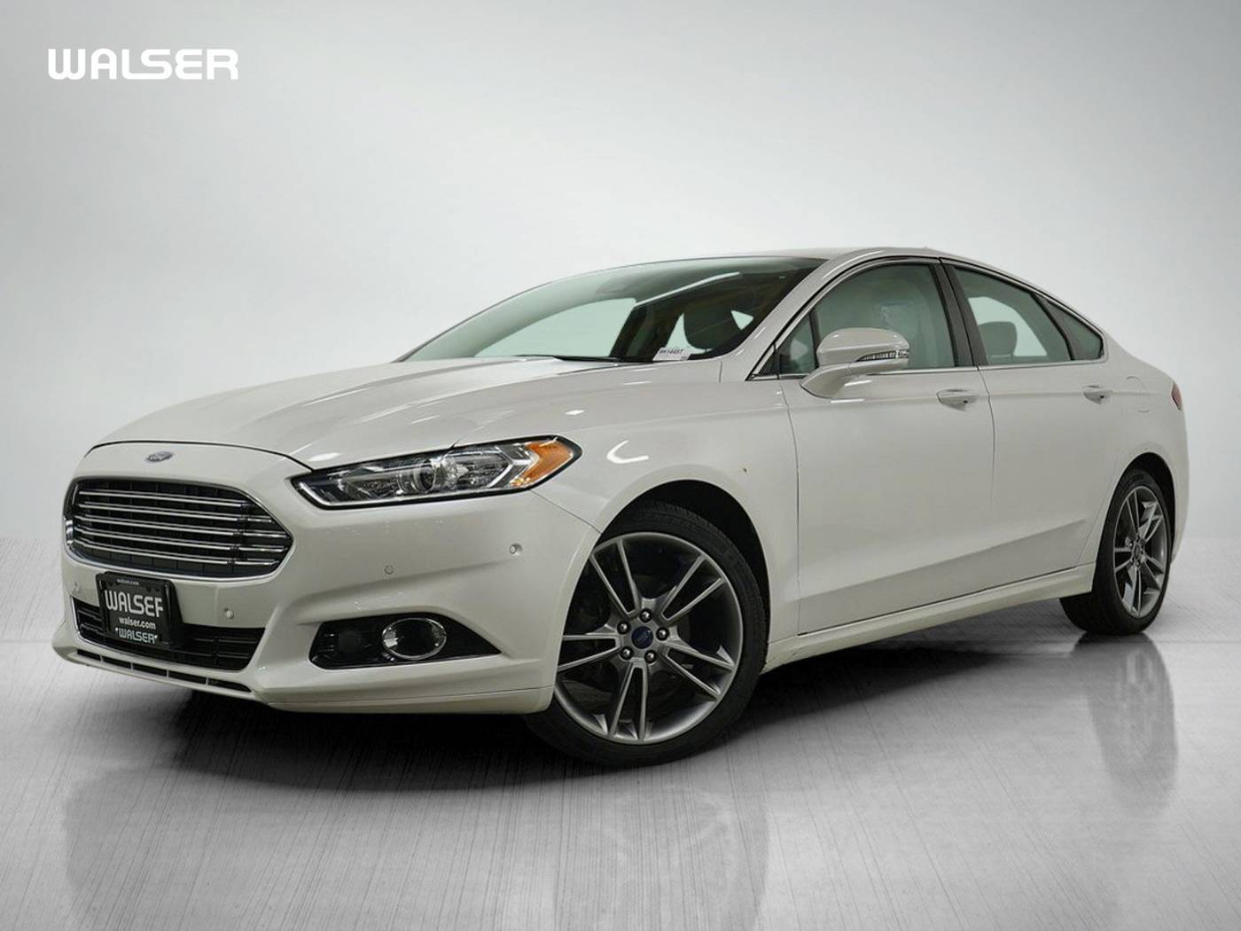 2016 Ford Fusion Titanium — Sedan — 77,694 mi — Brooklyn Park, MN