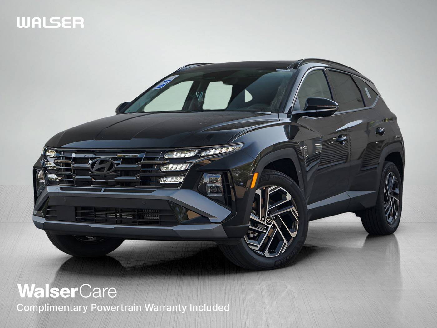 2025 Hyundai Tucson Hybrid Limited — SUV — 11 mi — Brooklyn Park, MN