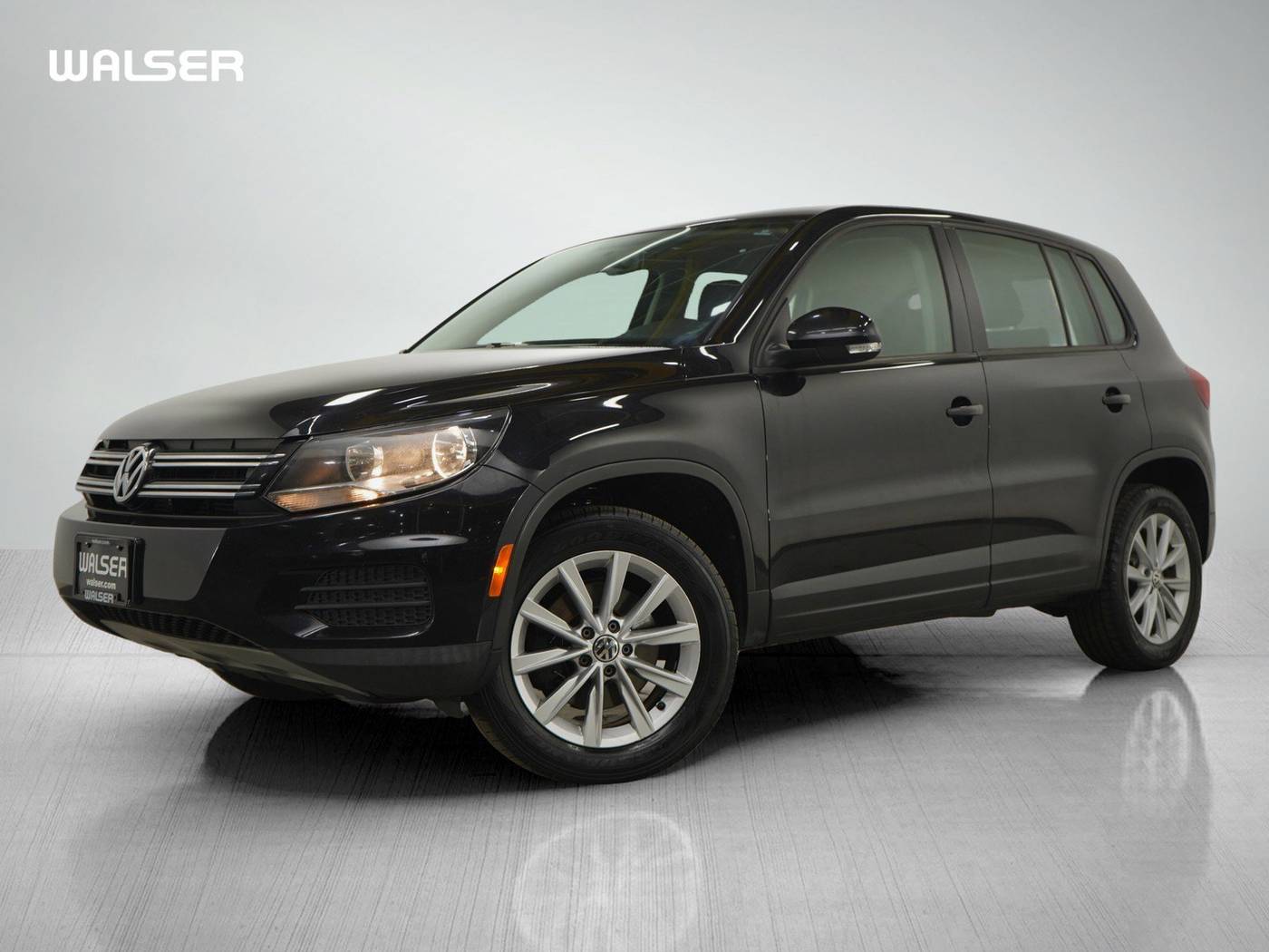 2017 Volkswagen Tiguan Limited — SUV — 129,044 mi — Brooklyn Park, MN