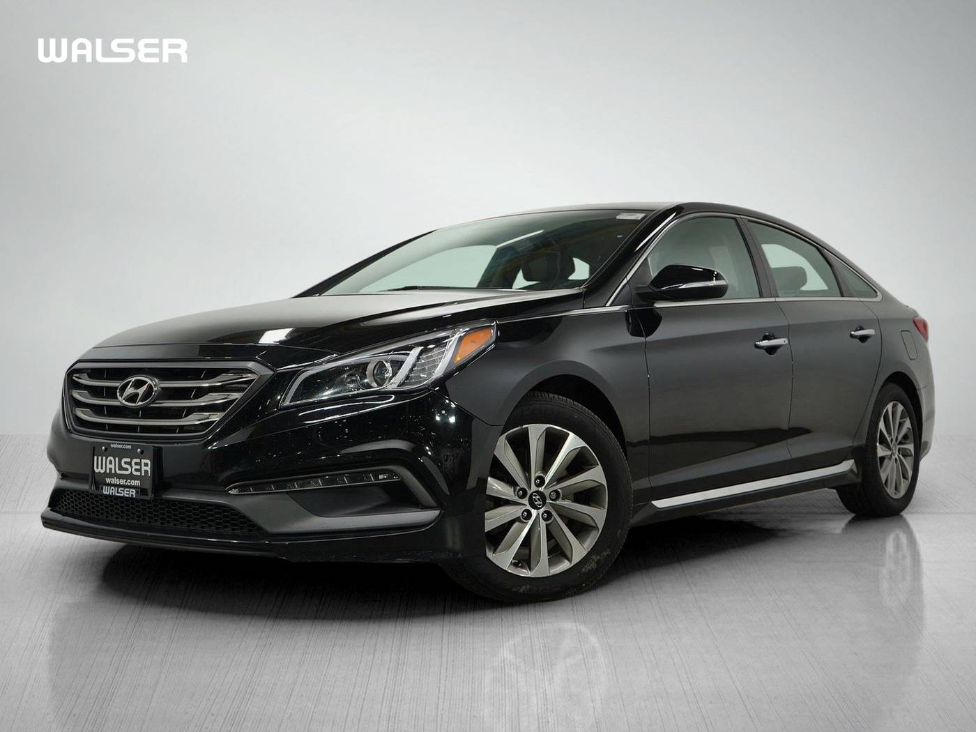 2015 Hyundai Sonata Sport — Sedan — 137,856 mi — Brooklyn Park, MN