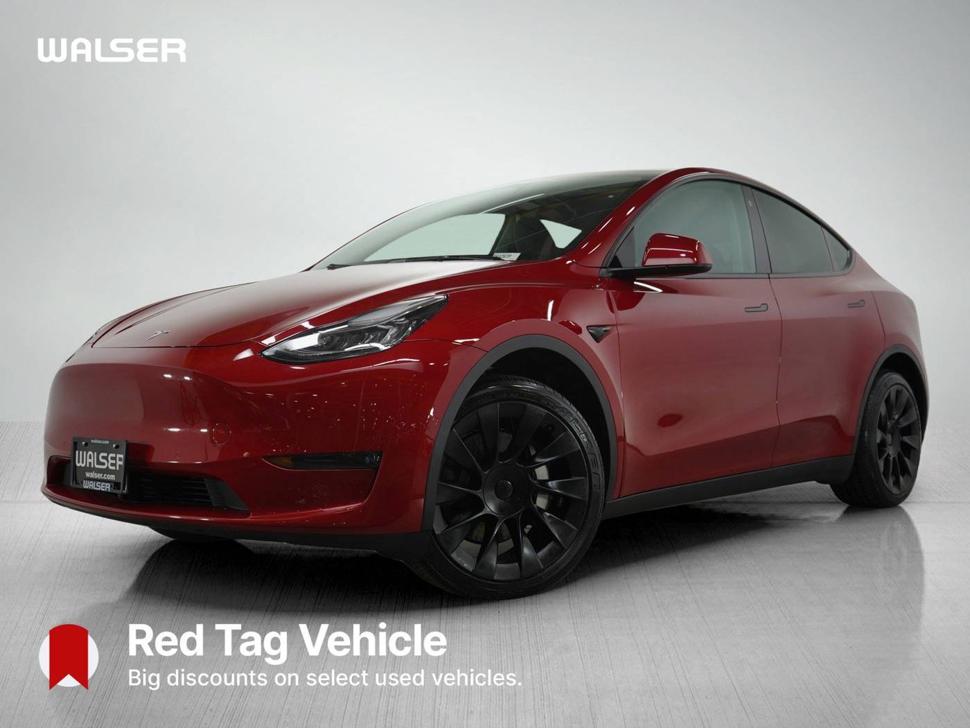 2022 Tesla Model Y Long Range — SUV — 35,338 mi — Brooklyn Park, MN