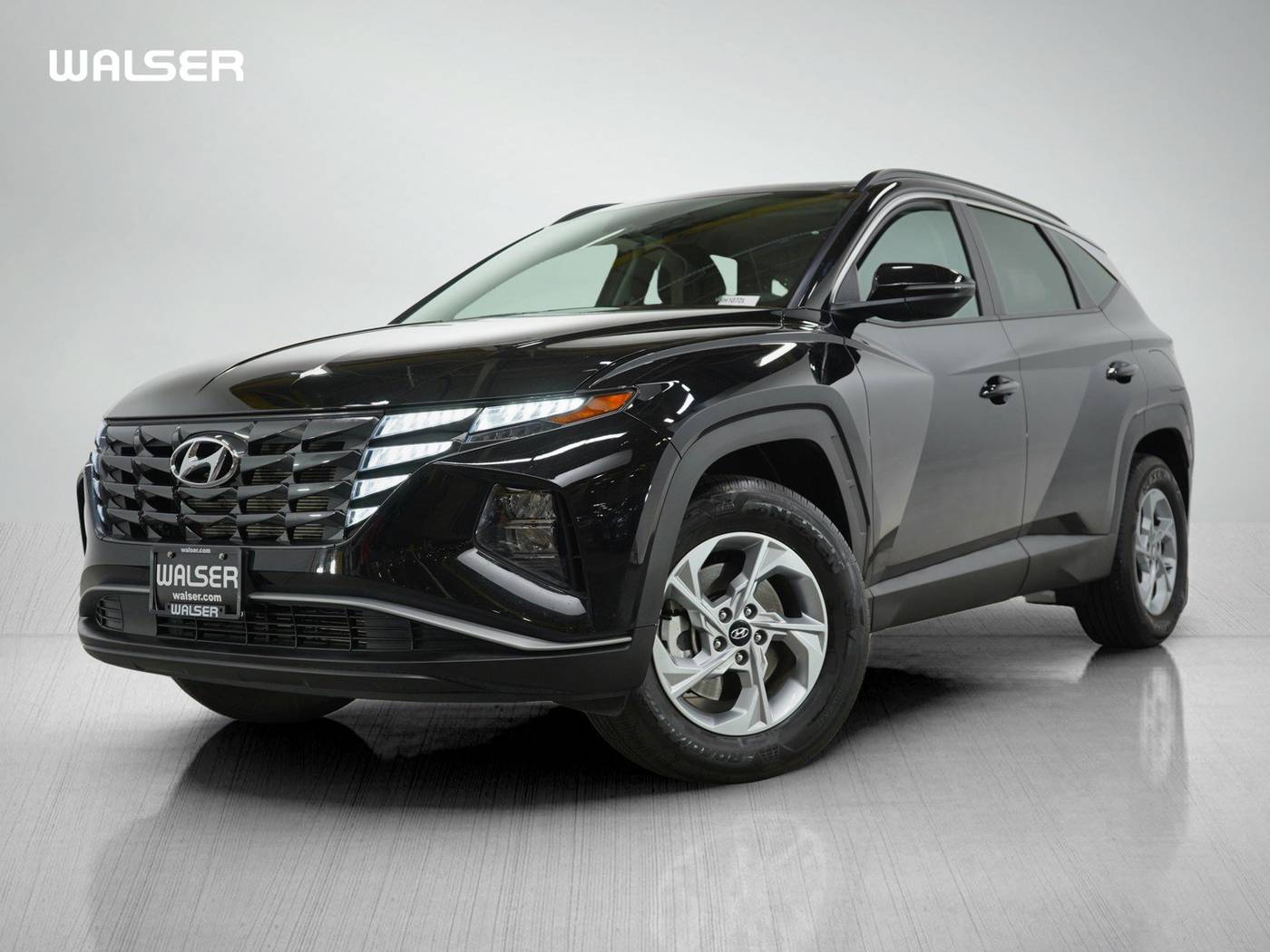 2022 Hyundai Tucson SEL — SUV — 12,091 mi — Brooklyn Park, MN