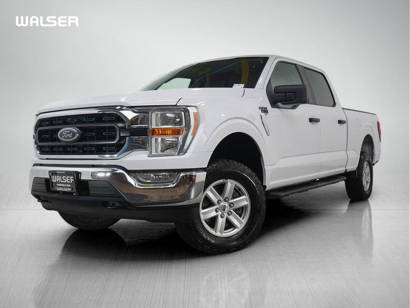 2021 Ford F-150 XLT — Pickup Truck — 31,468 mi — Brooklyn Park, MN