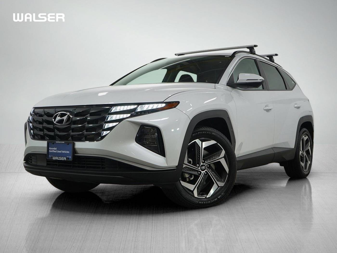 2022 Hyundai Tucson SEL — SUV — 25,587 mi — Brooklyn Park, MN