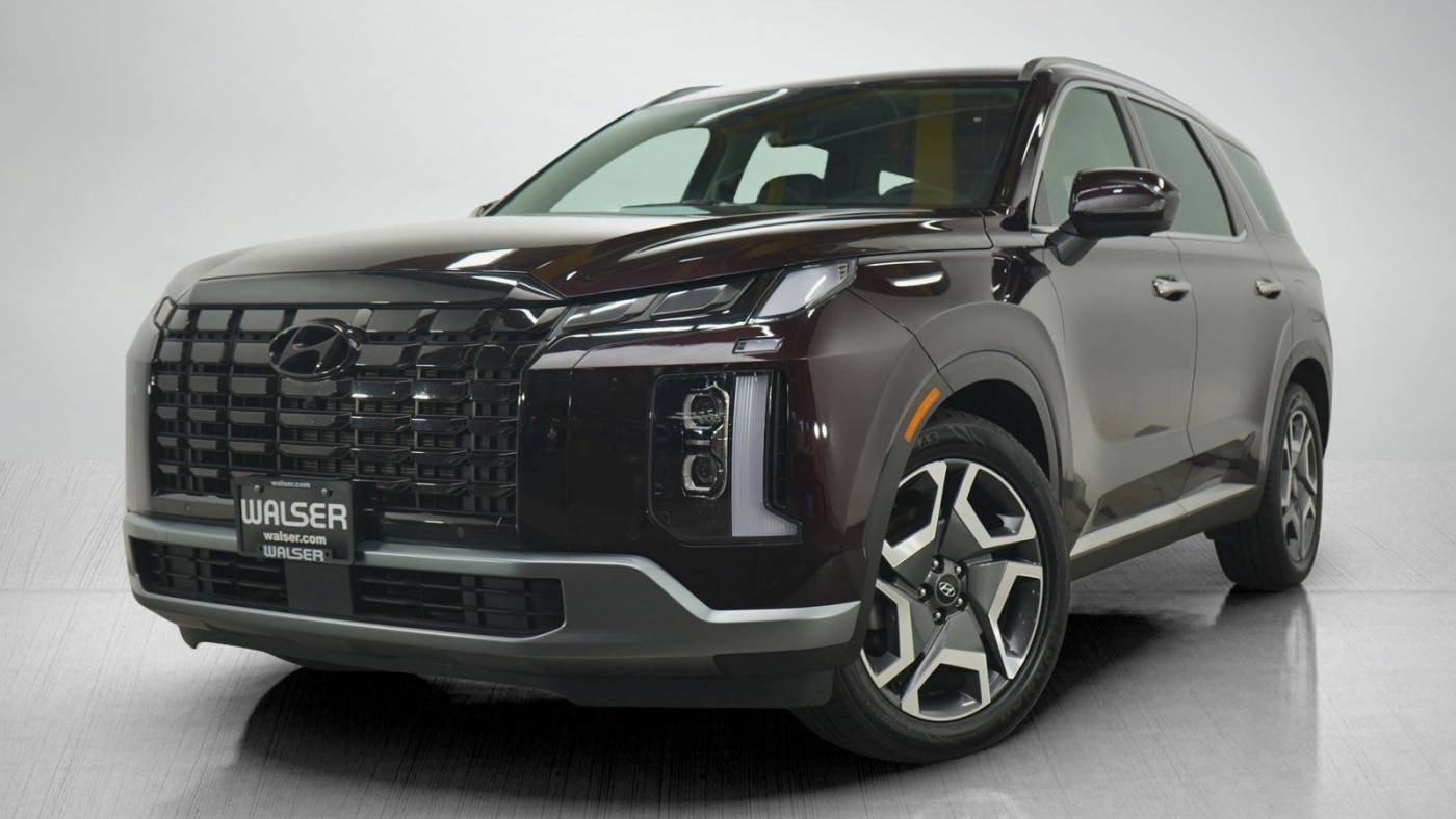 2024 Hyundai Palisade Limited — SUV — 26,325 mi — Brooklyn Park, MN
