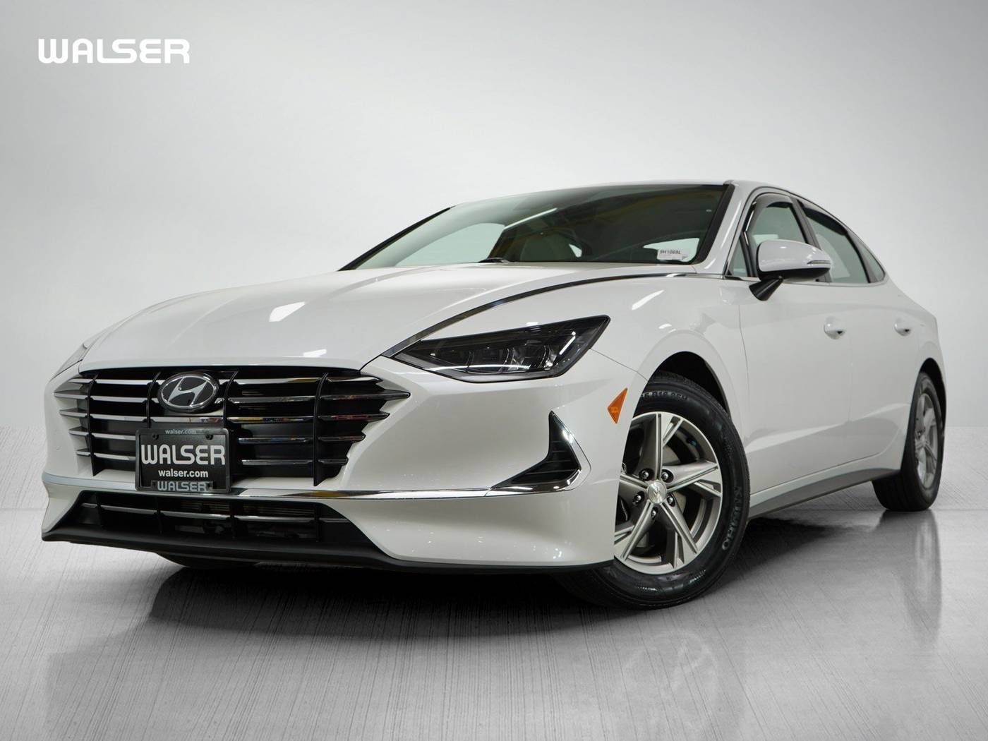 2022 Hyundai Sonata SE — Sedan — 21,785 mi — Brooklyn Park, MN