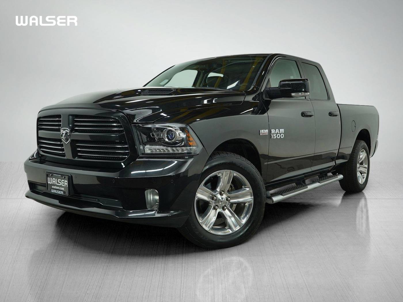 2017 Ram 1500 Sport — Pickup Truck — 88,996 mi — Brooklyn Park, MN