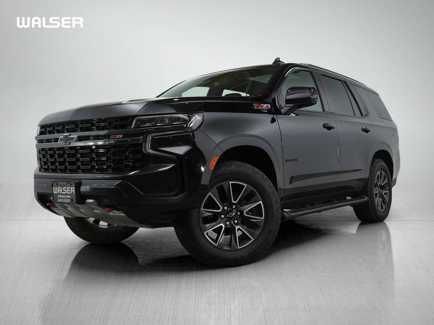 2021 Chevrolet Tahoe Z71 — SUV — 116,949 mi — Brooklyn Park, MN