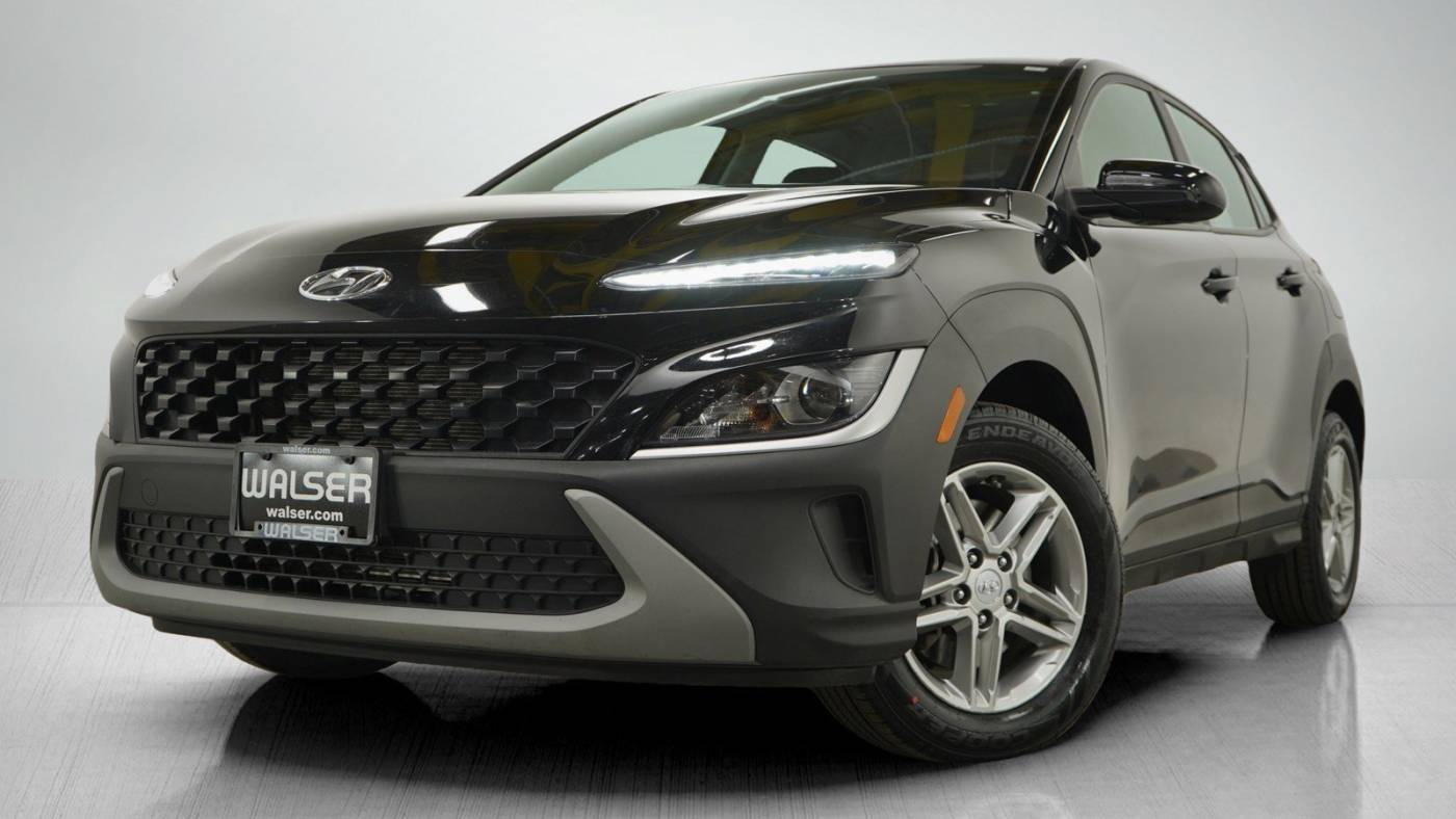 2022 Hyundai Kona SE — SUV — 34,152 mi — Brooklyn Park, MN