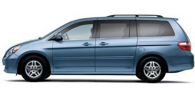 2005 Honda Odyssey EX — Minivan — 228,075 mi — Brooklyn Park, MN