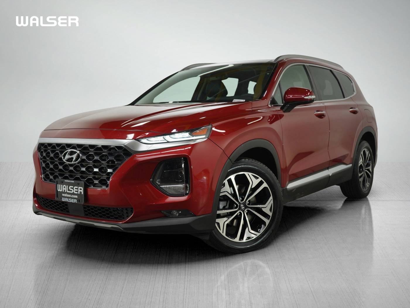 2019 Hyundai Santa Fe Limited — SUV — 78,532 mi — Brooklyn Park, MN