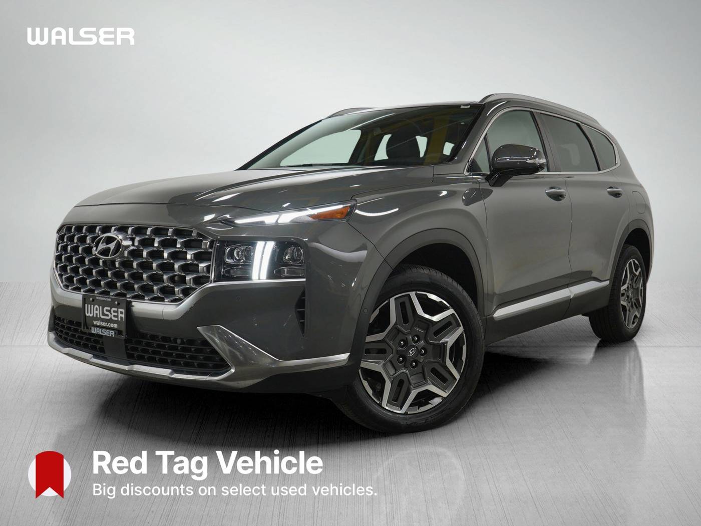 2023 Hyundai Santa Fe Limited — SUV — 60,994 mi — Brooklyn Park, MN