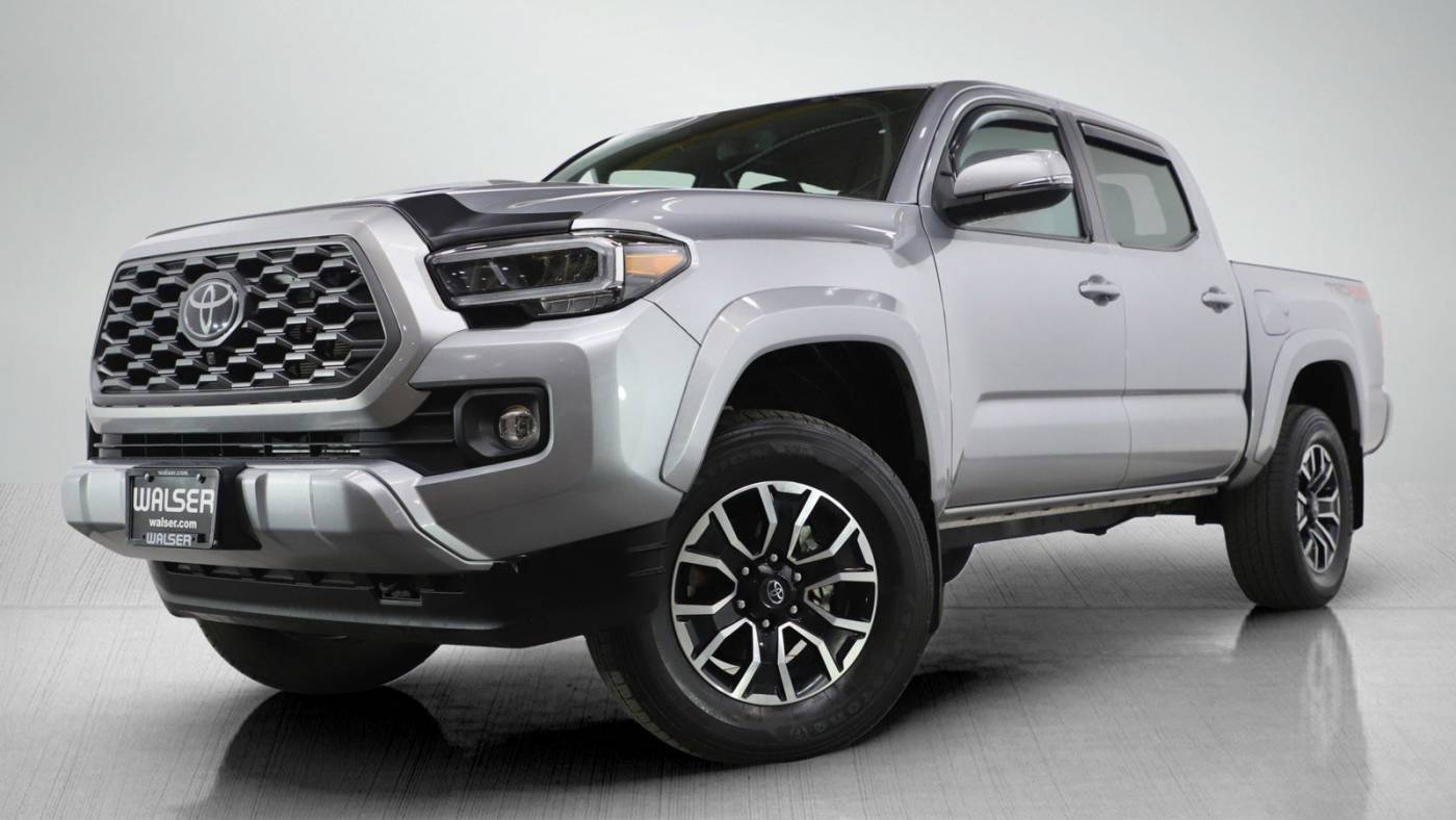 2021 Toyota Tacoma TRD Sport — Pickup Truck — 52,667 mi — Brooklyn Park, MN