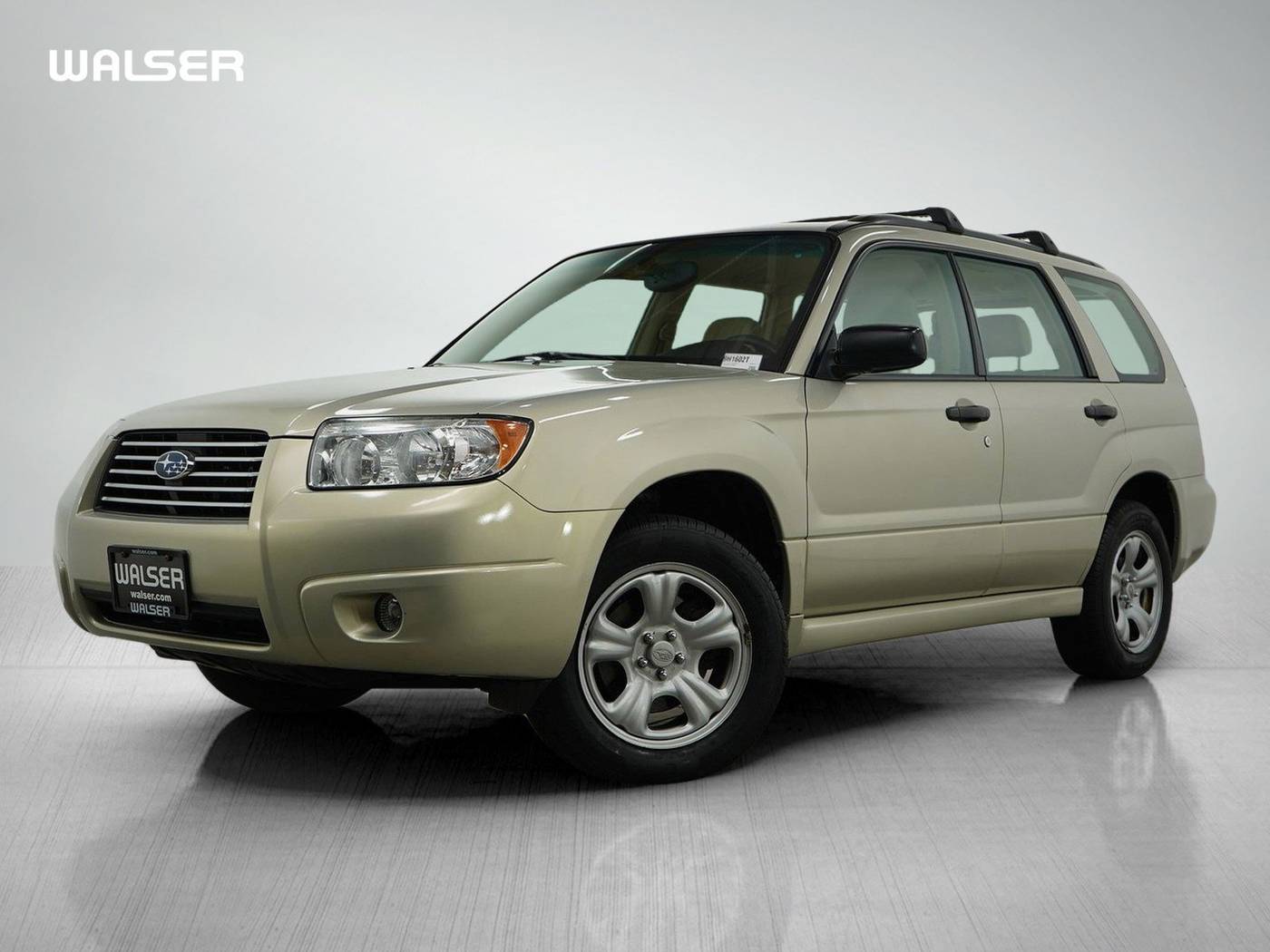2006 Subaru Forester 2.5X — SUV — 84,131 mi — Brooklyn Park, MN