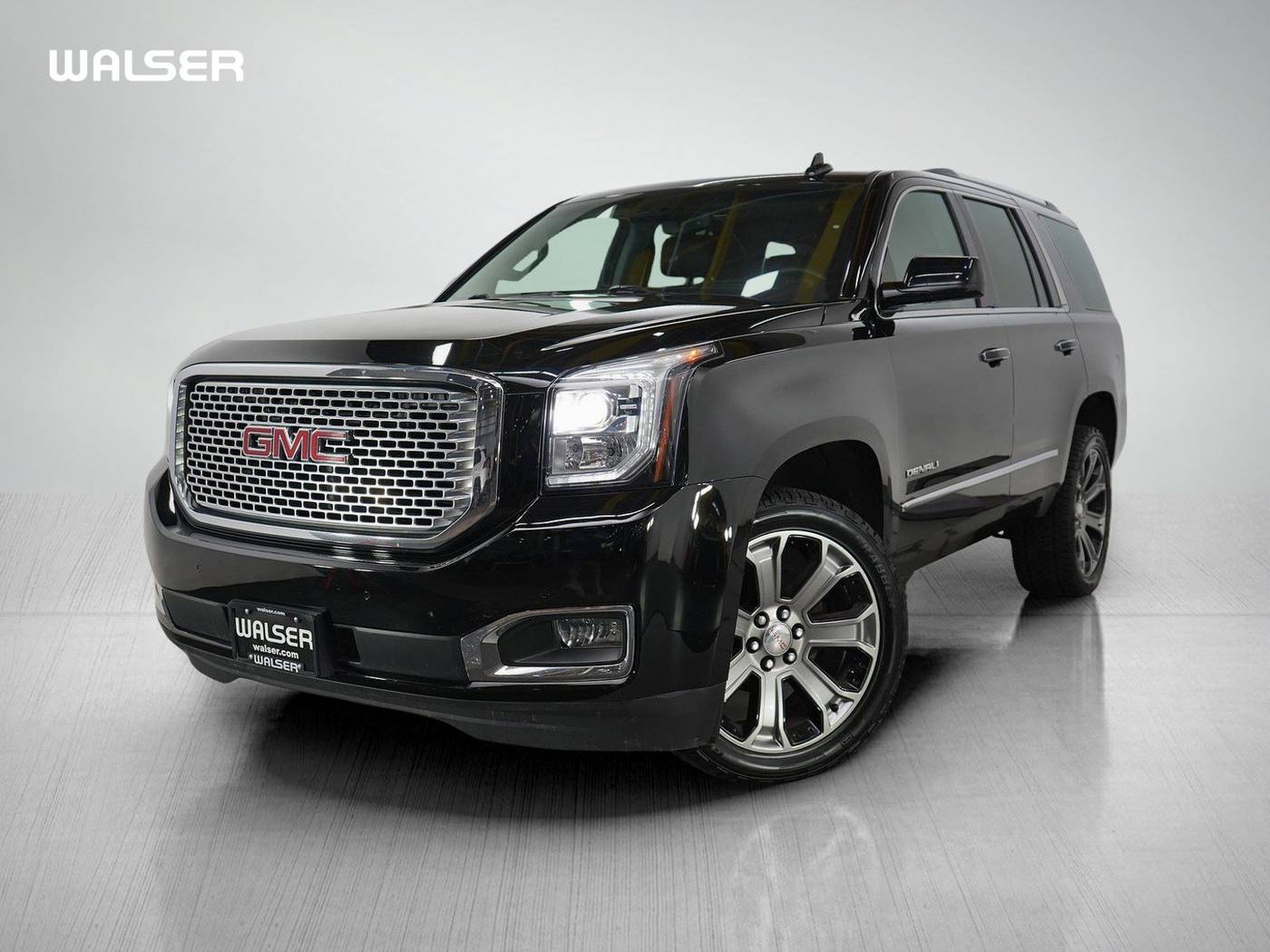 2017 GMC Yukon Denali — SUV — 46,195 mi — Brooklyn Park, MN