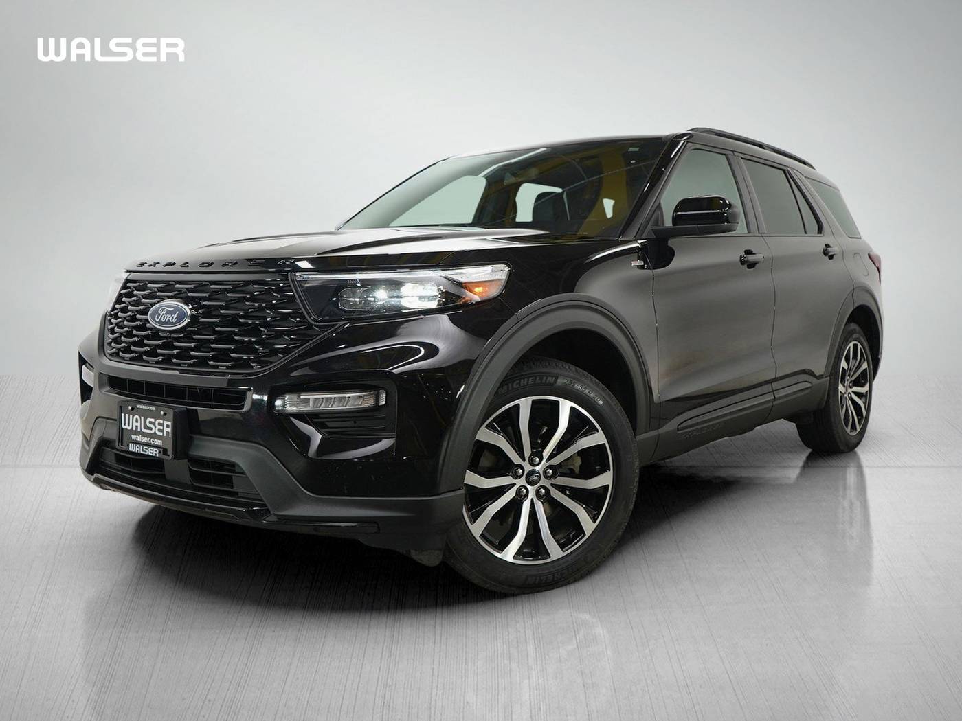 2022 Ford Explorer ST-Line — SUV — 17,710 mi — Brooklyn Park, MN