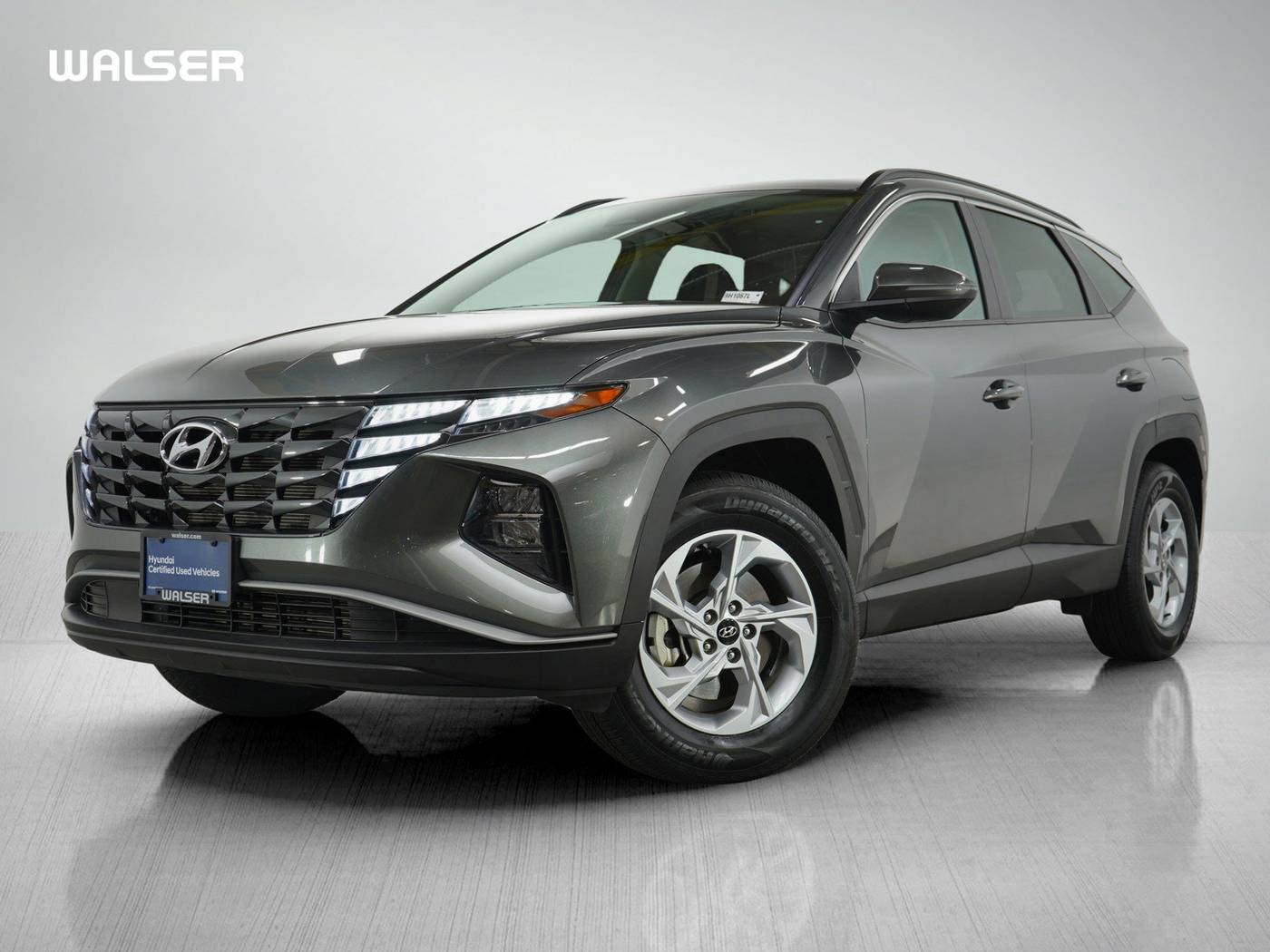 2022 Hyundai Tucson SEL — SUV — 29,743 mi — Brooklyn Park, MN
