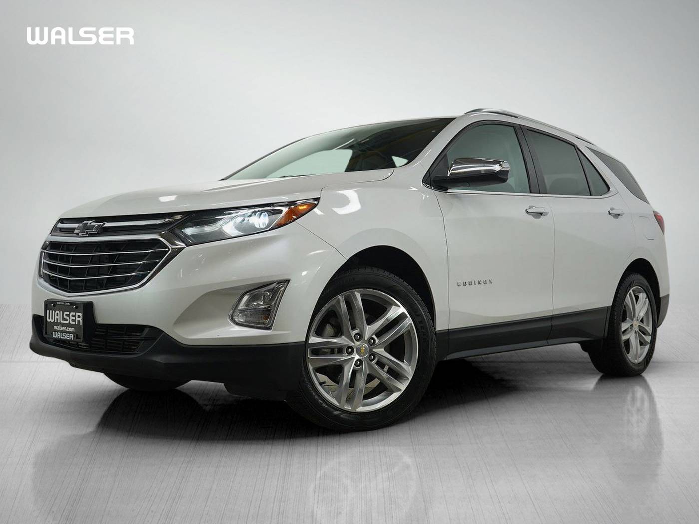 2019 Chevrolet Equinox Premier — SUV — 101,811 mi — Brooklyn Park, MN