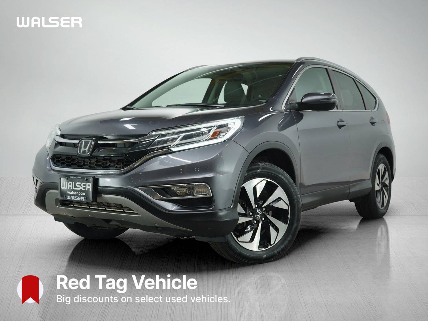 2016 Honda CR-V Touring — SUV — 105,650 mi — Brooklyn Park, MN