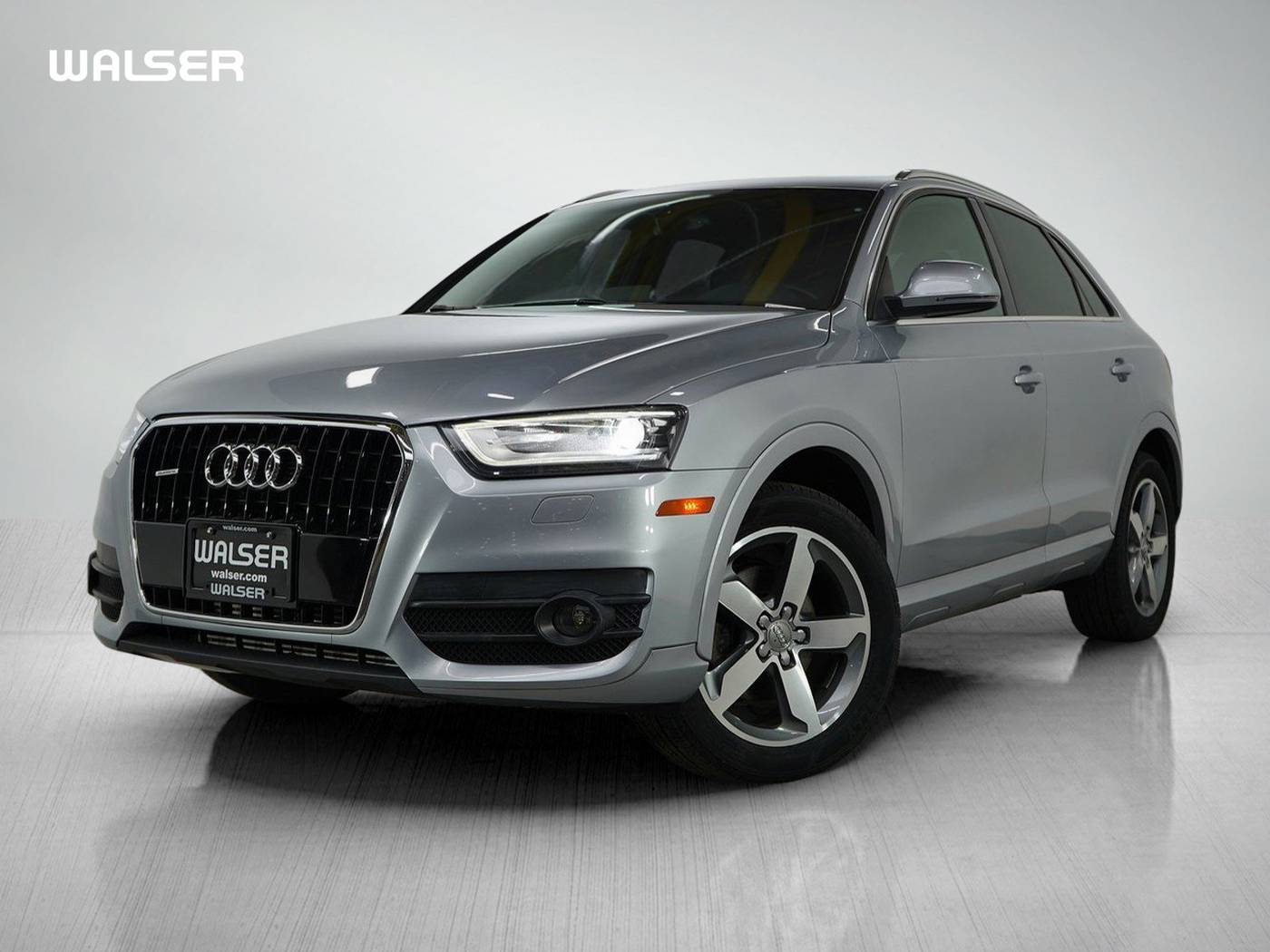 2015 Audi Q3 Premium Plus — SUV — 131,206 mi — Brooklyn Park, MN