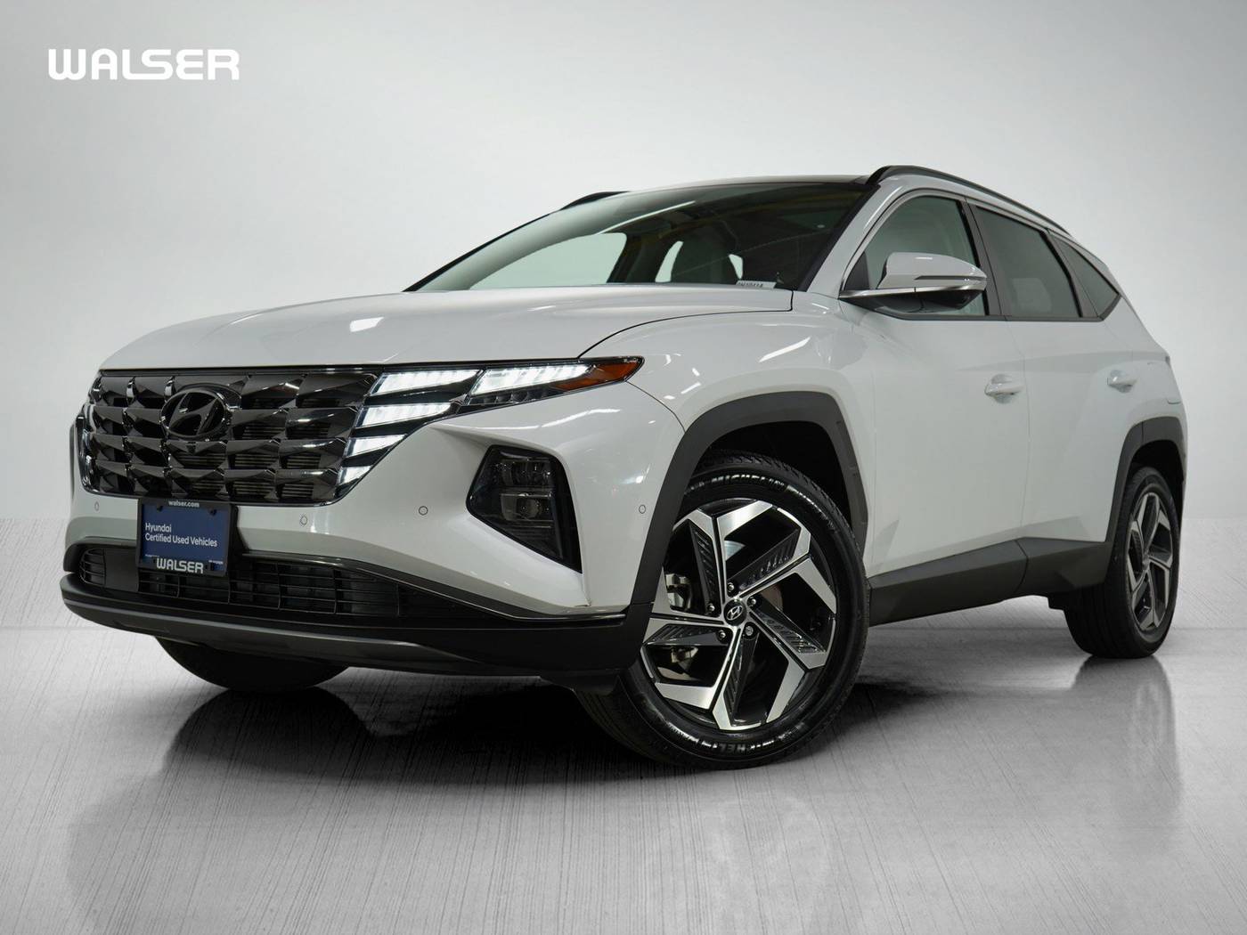 2024 Hyundai Tucson Limited — SUV — 25,045 mi — Brooklyn Park, MN