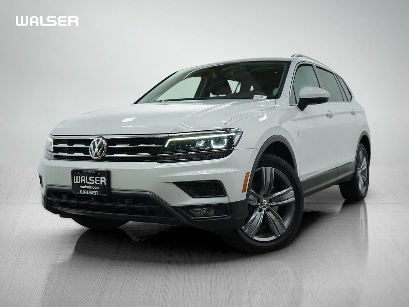 2018 Volkswagen Tiguan SEL Premium — SUV — 69,014 mi — Brooklyn Park, MN