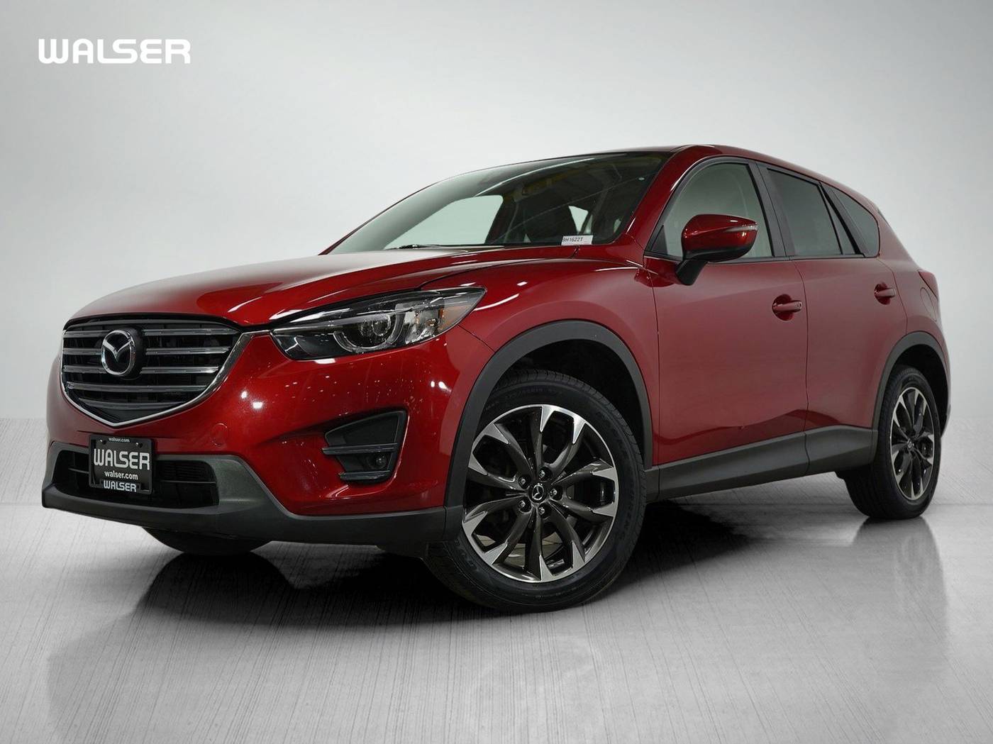 2016 Mazda CX-5 Grand Touring — SUV — 89,901 mi — Brooklyn Park, MN