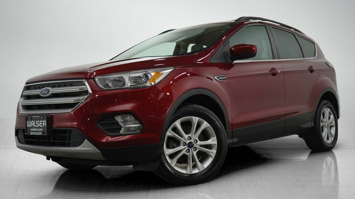 2018 Ford Escape SE — SUV — 81,436 mi — Brooklyn Park, MN