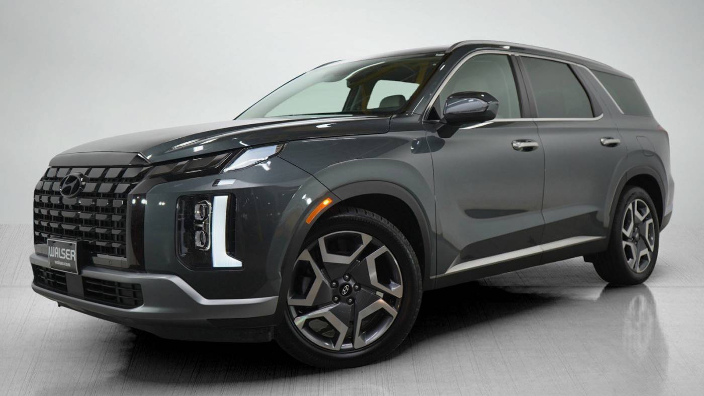2024 Hyundai Palisade Limited — SUV — 29,131 mi — Brooklyn Park, MN