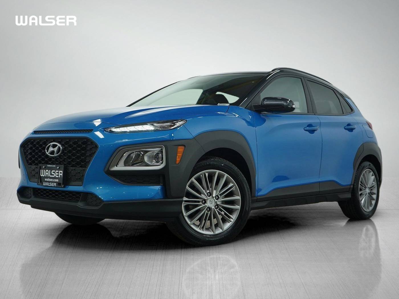 2021 Hyundai Kona SEL — SUV — 58,513 mi — Brooklyn Park, MN
