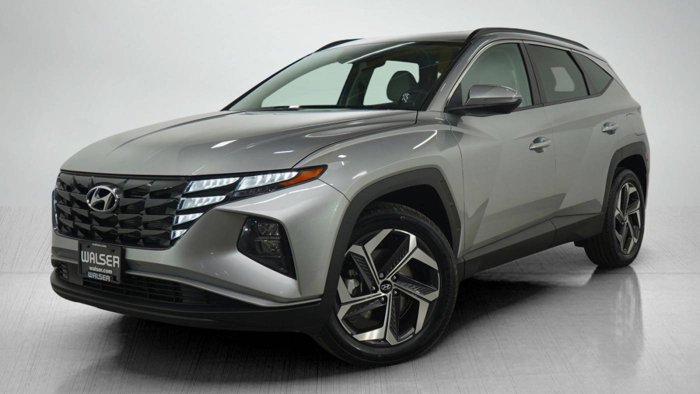 2024 Hyundai Tucson SEL — SUV — 8,052 mi — Brooklyn Park, MN