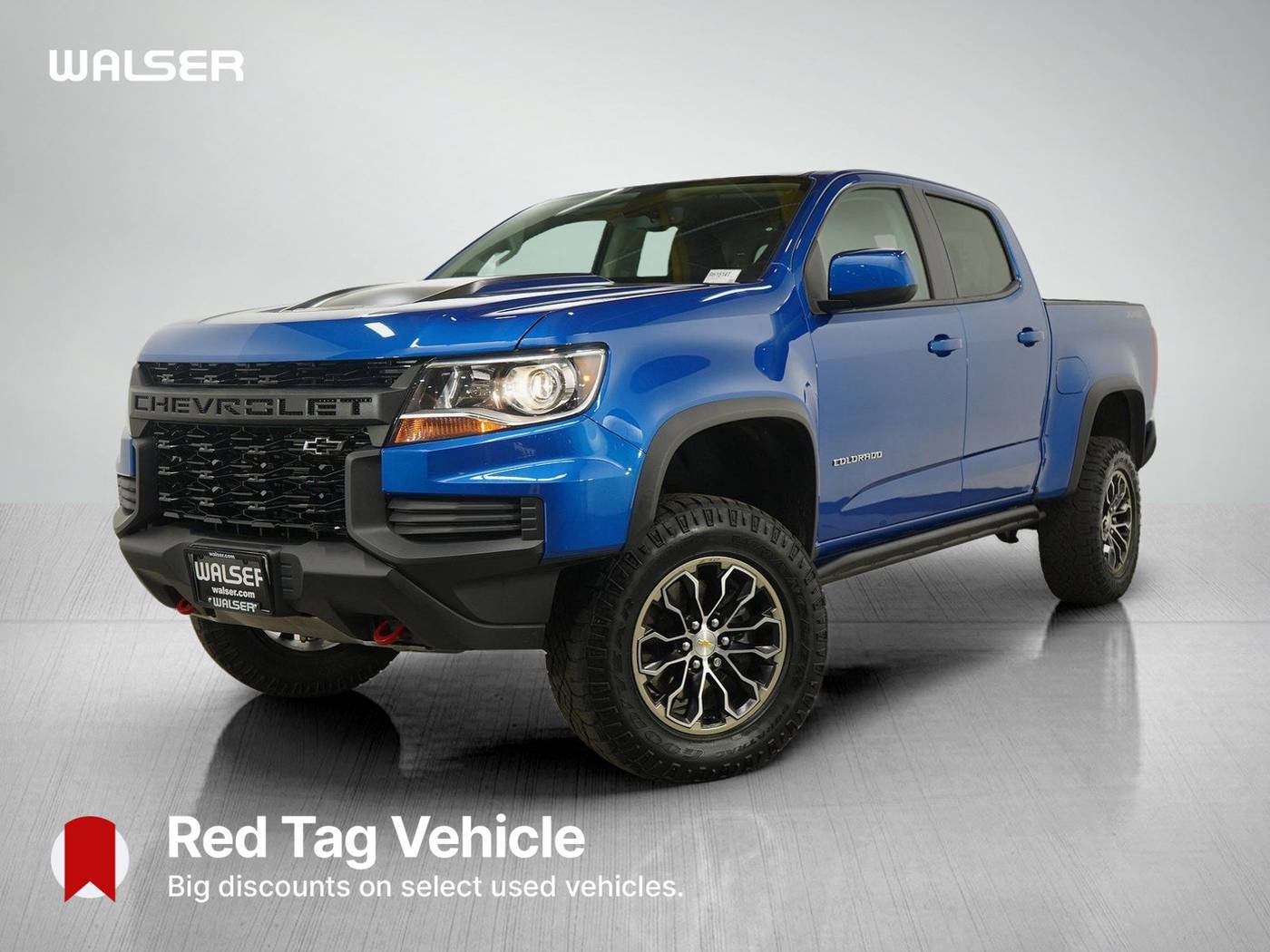 2022 Chevrolet Colorado ZR2 — Pickup Truck — 38,713 mi — Brooklyn Park, MN