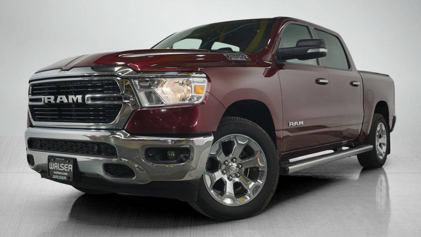 2019 Ram 1500 Big Horn/Lone Star — Pickup Truck — 97,583 mi — Brooklyn Park, MN