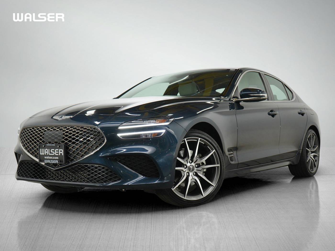 2023 Genesis G70 2.0T — Sedan — 34,782 mi — Brooklyn Park, MN